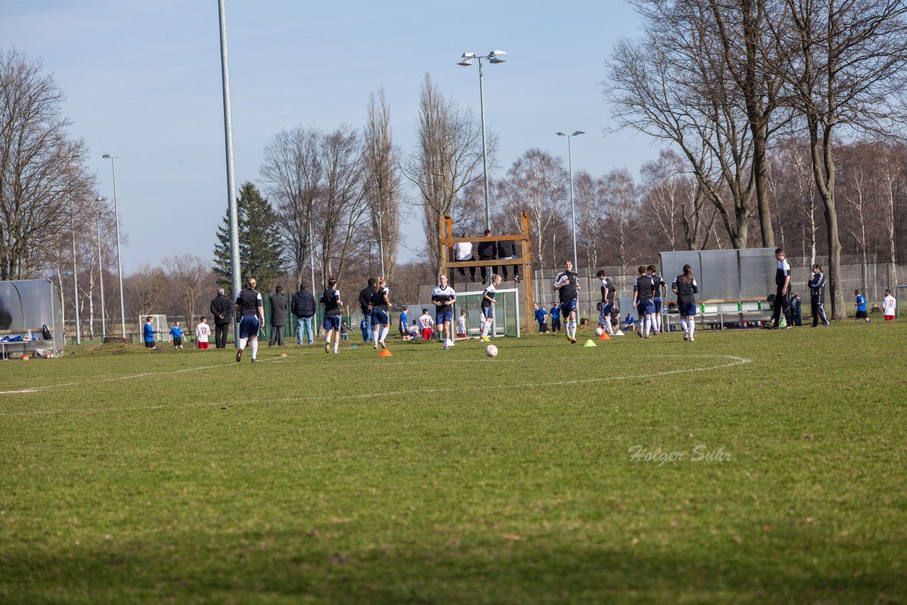 Bild 94 - Frauen HSV - SV Henstedt-Ulzburg : Ergebnis: 0:5